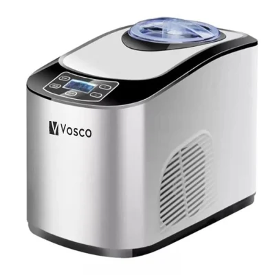 VOSCO VICM-15A Tam Otomatik Dondurma Makinesi (Kompresör Soğutmalı)