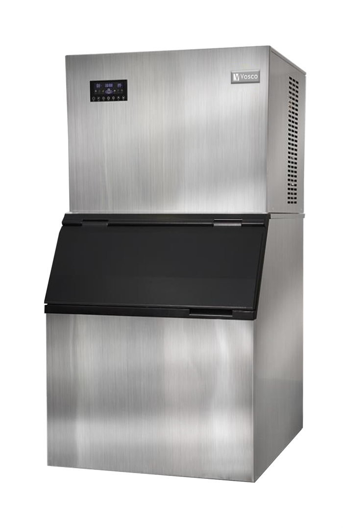 Vosco VSC-200C Küp Buz Makinesi 200 Kg