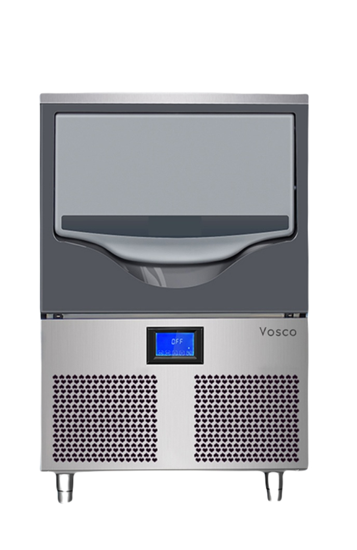 Vosco VSC-70C Küp Buz Makinesi 70 Kg