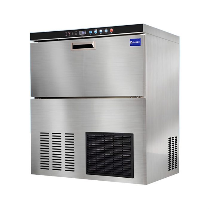 VOSCO VSCB-70C Buz Makinesi Küp Buz 70 Kg