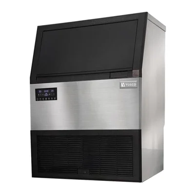 VOSCO VSCT-100T Buz Makinesi Gurme Buz 100 kg